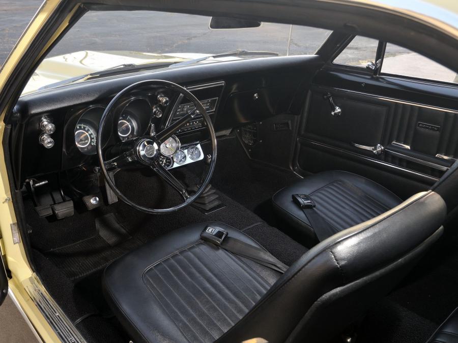  Chevrolet Camaro Yenko SS L72 427/450 HP 1967 года  (фото 6 из 14)